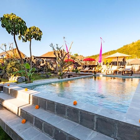Latengaya Mount Batur View Bungalow Kintamani Dış mekan fotoğraf
