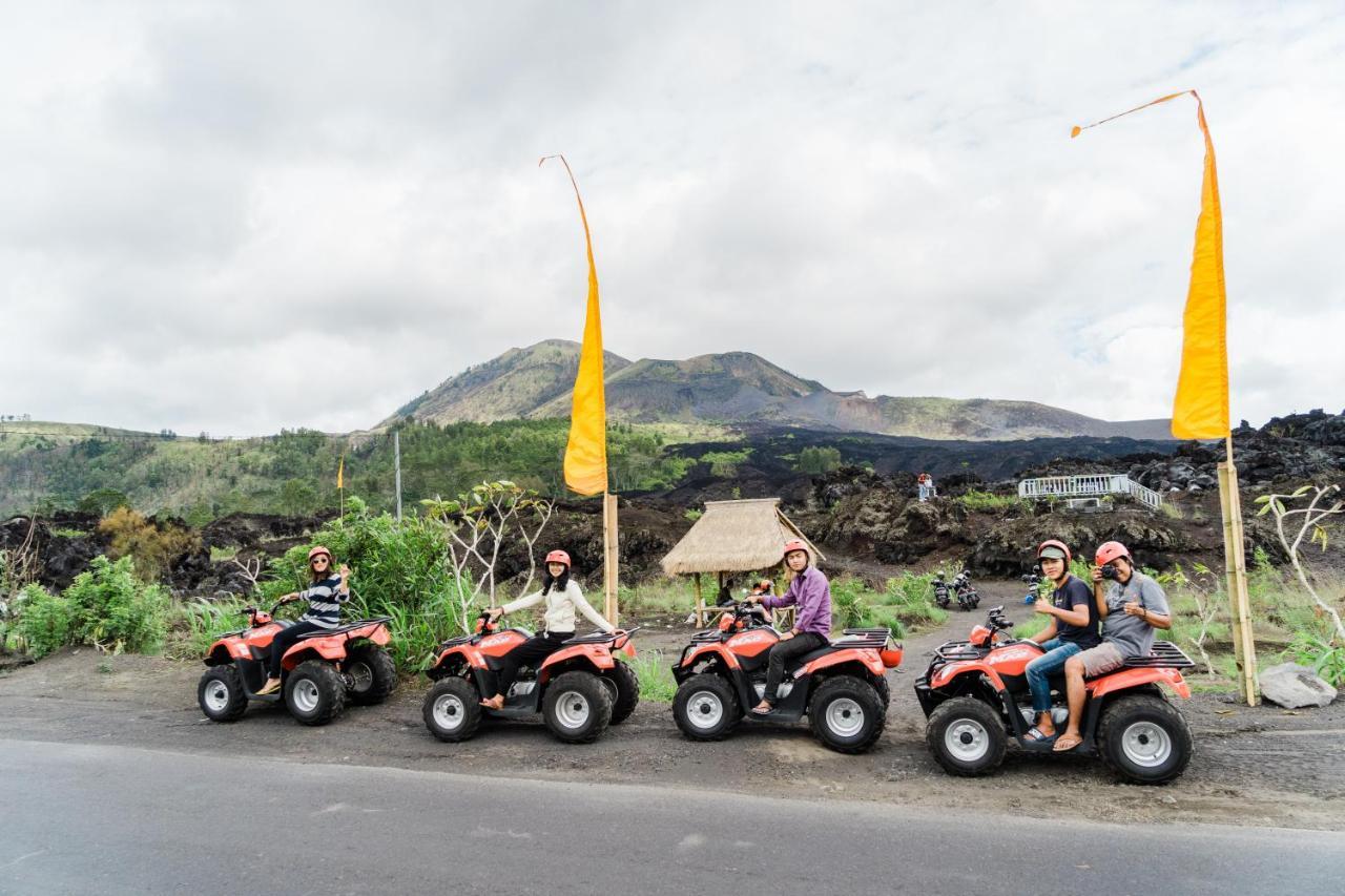 Latengaya Mount Batur View Bungalow Kintamani Dış mekan fotoğraf