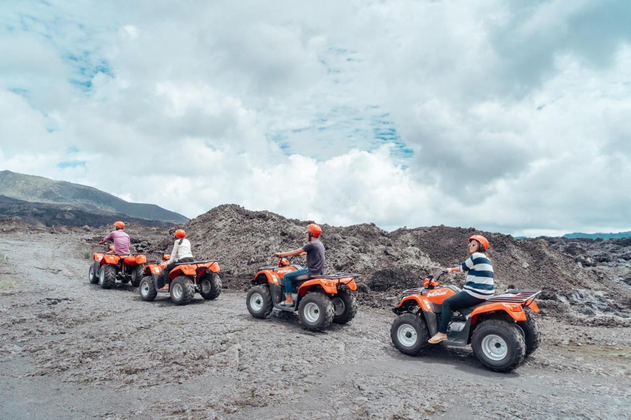 Latengaya Mount Batur View Bungalow Kintamani Dış mekan fotoğraf