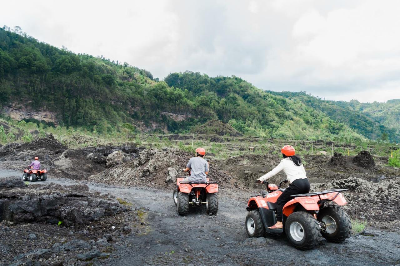 Latengaya Mount Batur View Bungalow Kintamani Dış mekan fotoğraf