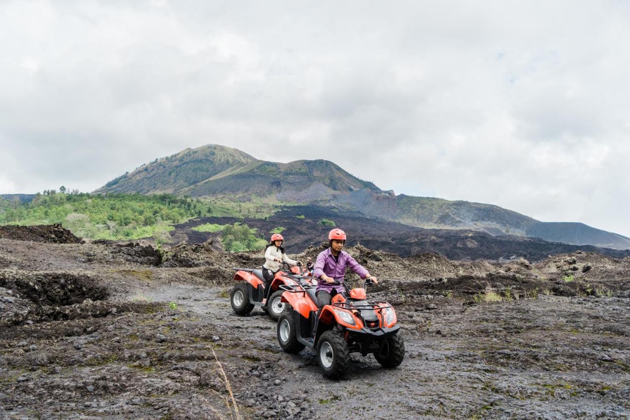 Latengaya Mount Batur View Bungalow Kintamani Dış mekan fotoğraf