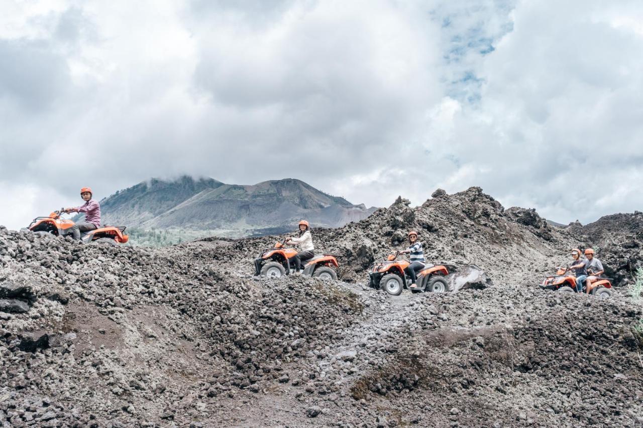 Latengaya Mount Batur View Bungalow Kintamani Dış mekan fotoğraf