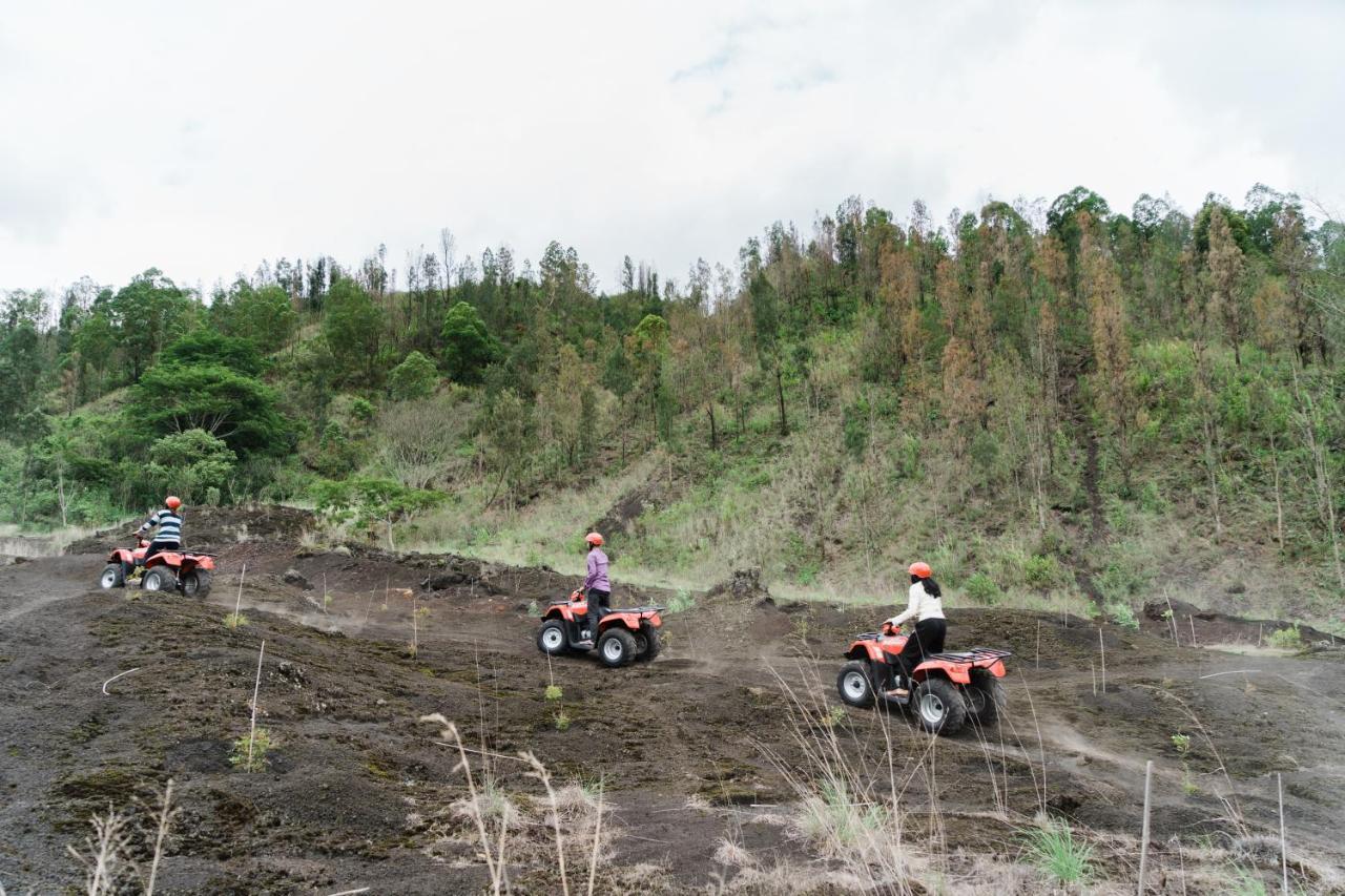 Latengaya Mount Batur View Bungalow Kintamani Dış mekan fotoğraf