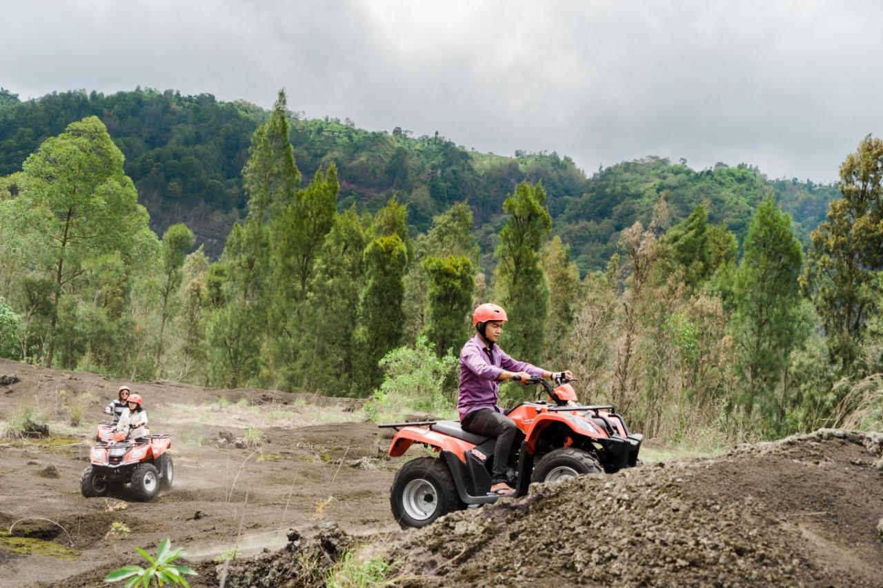 Latengaya Mount Batur View Bungalow Kintamani Dış mekan fotoğraf