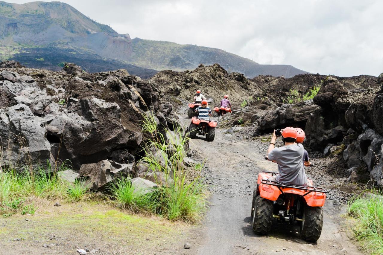 Latengaya Mount Batur View Bungalow Kintamani Dış mekan fotoğraf