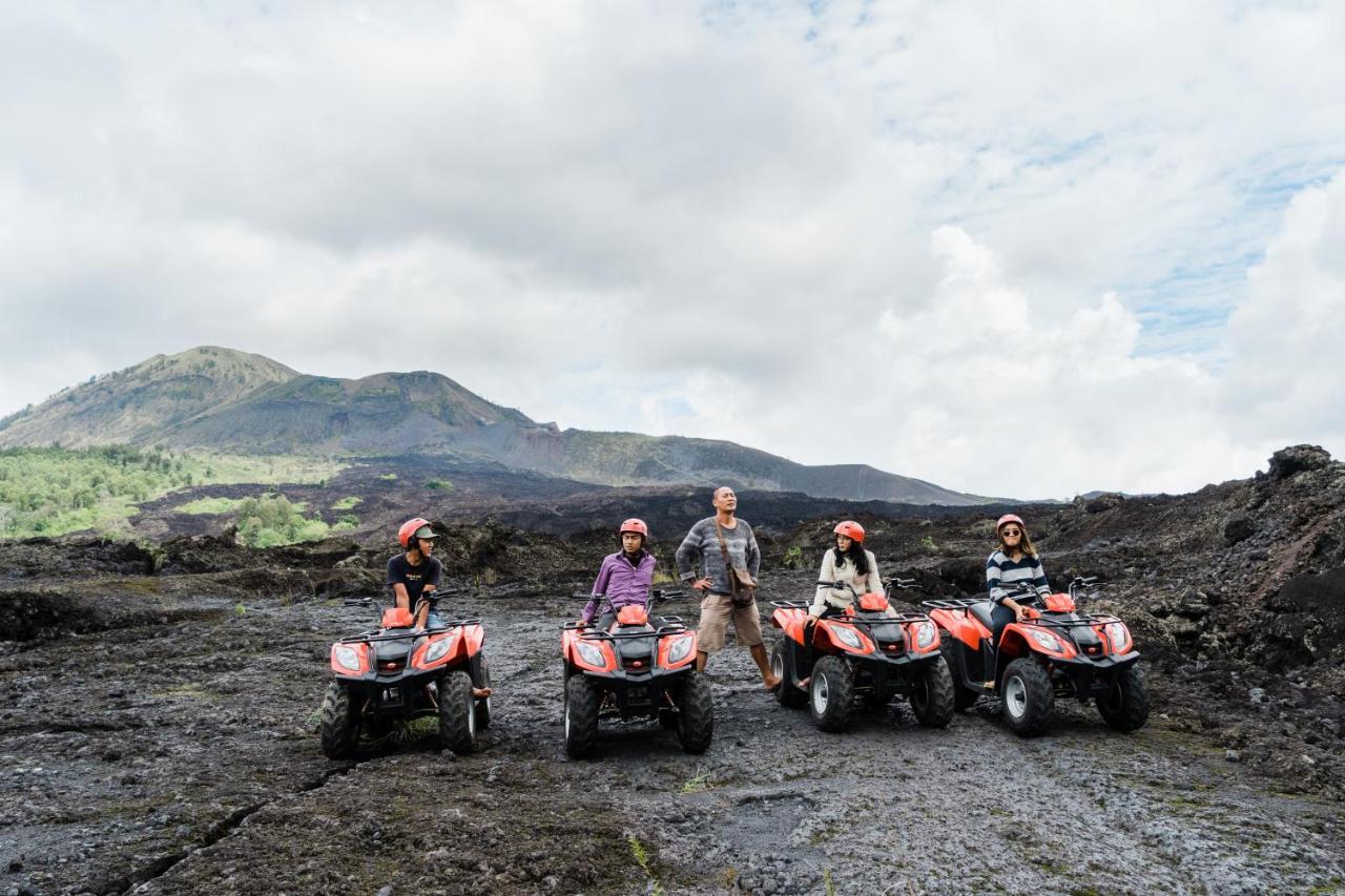 Latengaya Mount Batur View Bungalow Kintamani Dış mekan fotoğraf