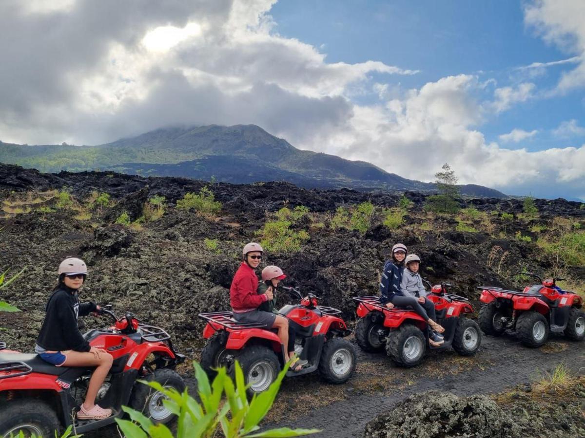 Latengaya Mount Batur View Bungalow Kintamani Dış mekan fotoğraf