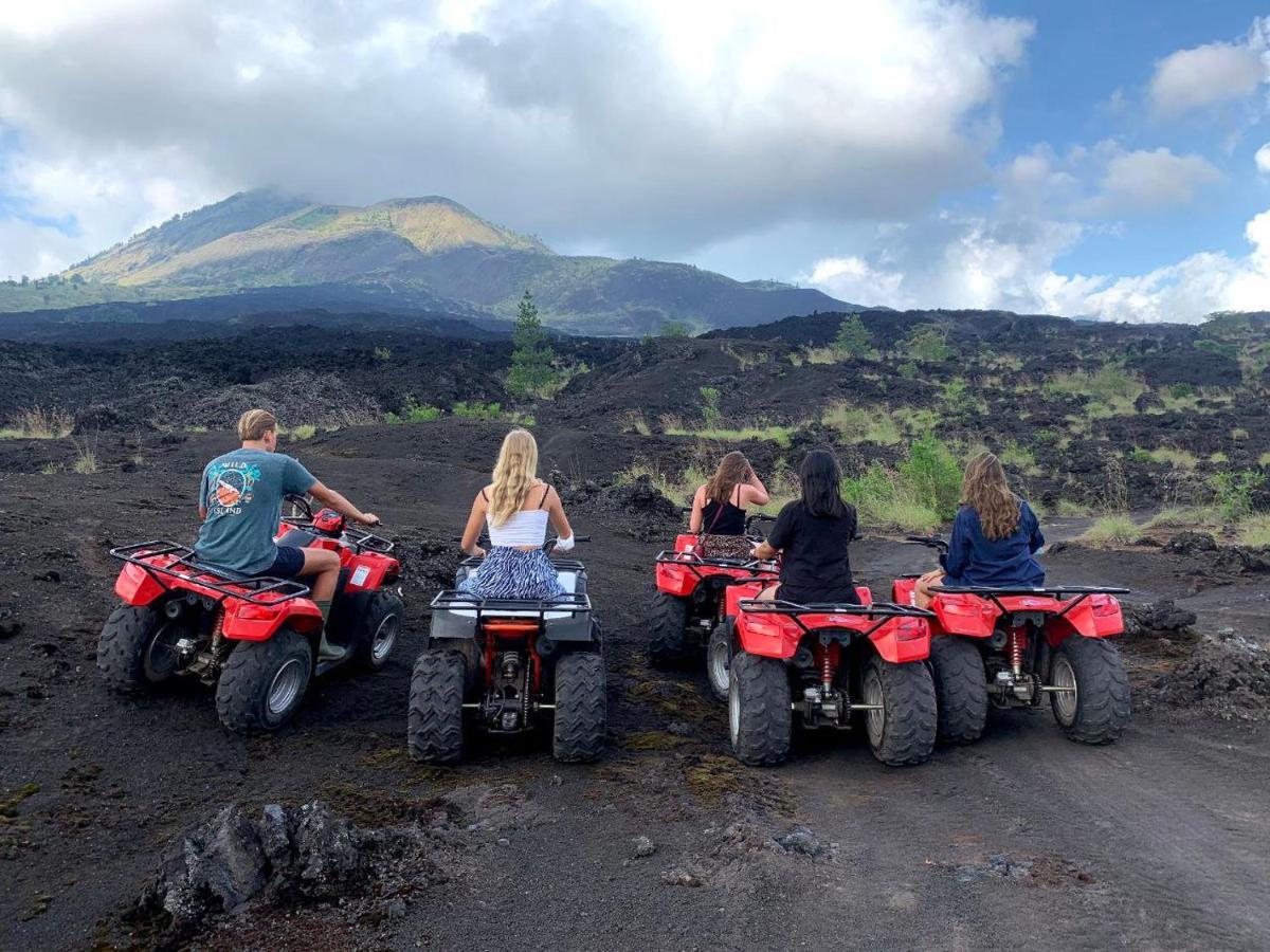 Latengaya Mount Batur View Bungalow Kintamani Dış mekan fotoğraf