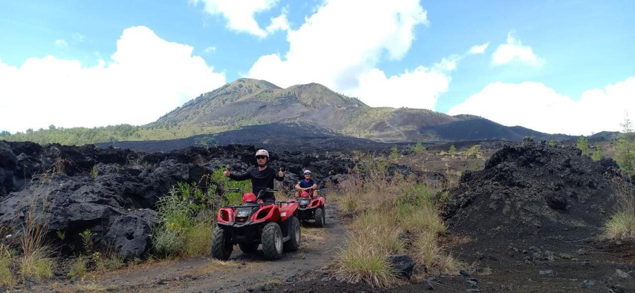 Latengaya Mount Batur View Bungalow Kintamani Dış mekan fotoğraf