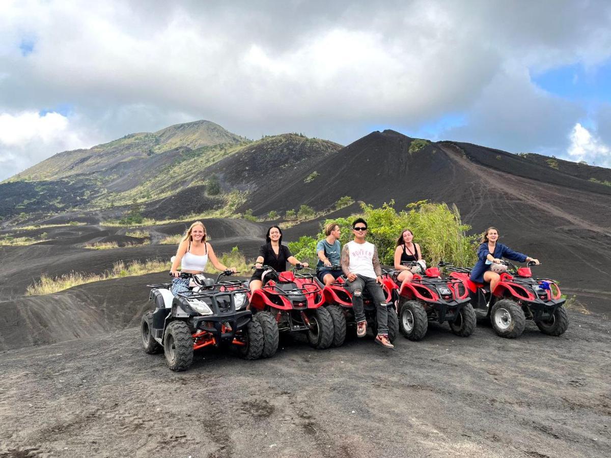 Latengaya Mount Batur View Bungalow Kintamani Dış mekan fotoğraf