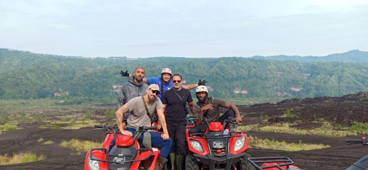 Latengaya Mount Batur View Bungalow Kintamani Dış mekan fotoğraf