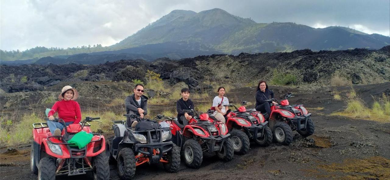 Latengaya Mount Batur View Bungalow Kintamani Dış mekan fotoğraf