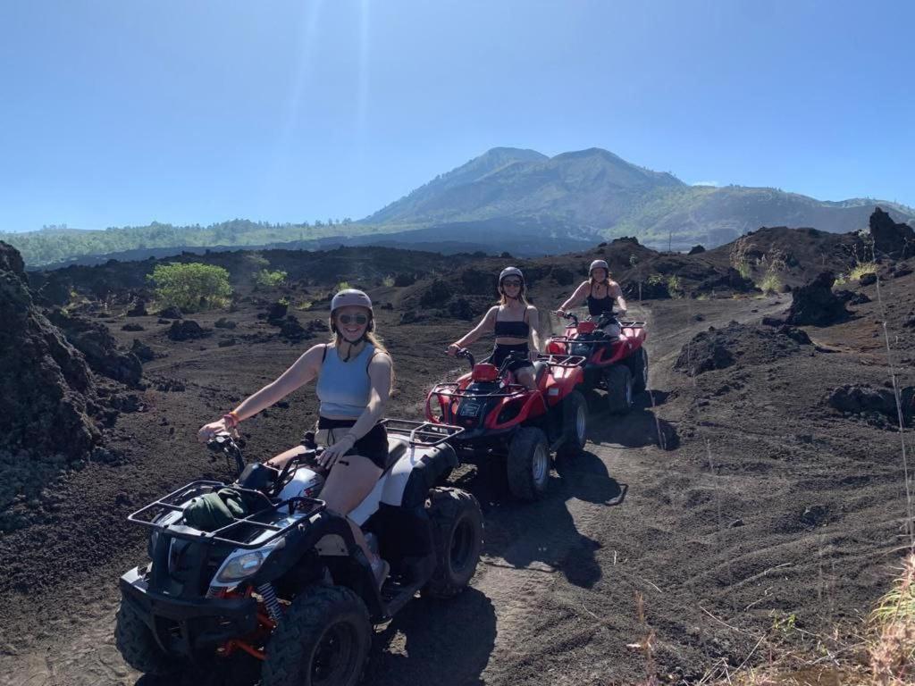 Latengaya Mount Batur View Bungalow Kintamani Dış mekan fotoğraf