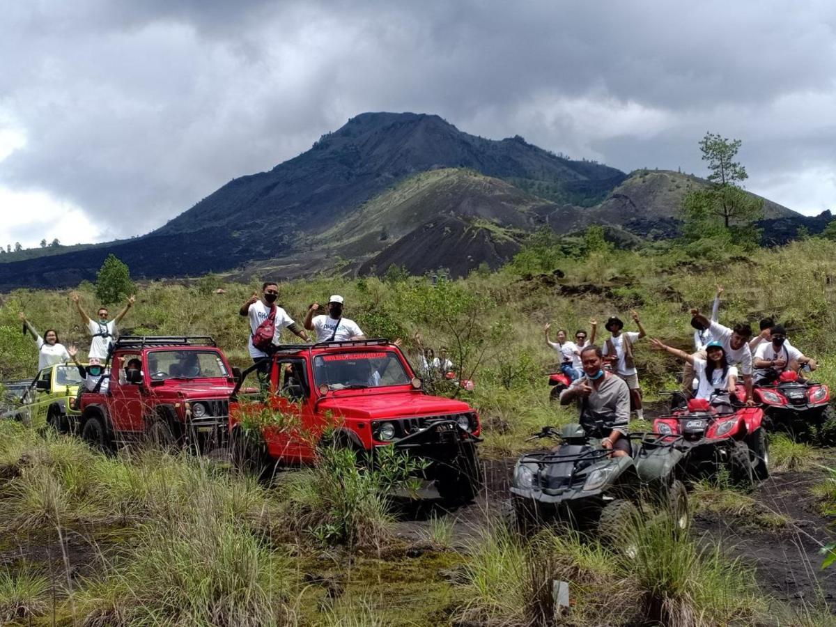 Latengaya Mount Batur View Bungalow Kintamani Dış mekan fotoğraf