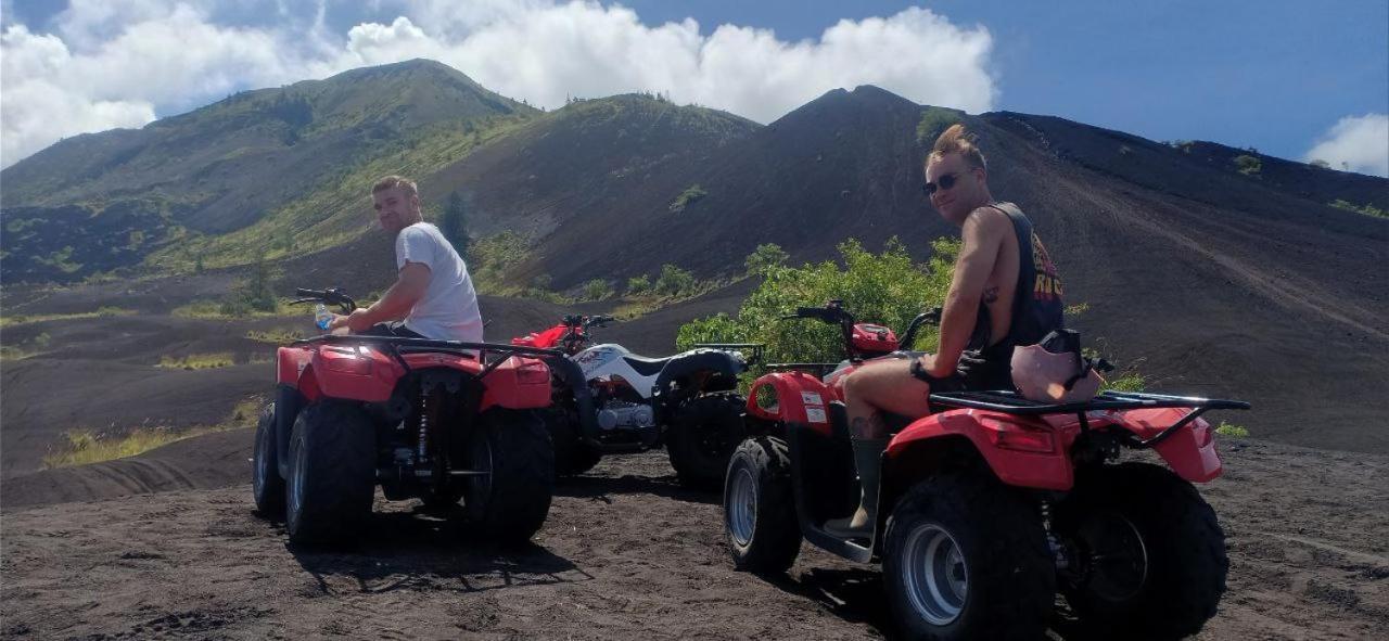 Latengaya Mount Batur View Bungalow Kintamani Dış mekan fotoğraf