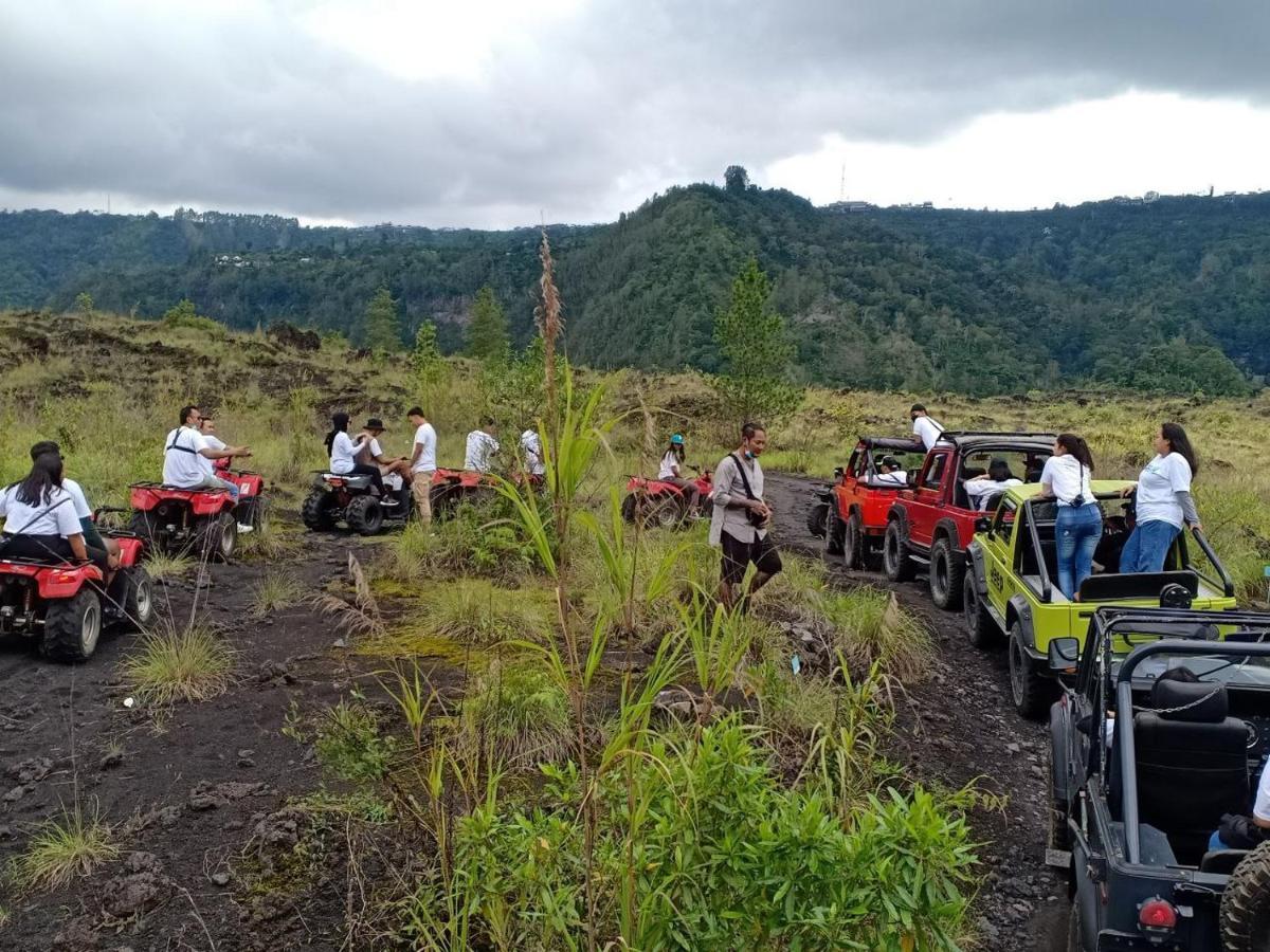 Latengaya Mount Batur View Bungalow Kintamani Dış mekan fotoğraf