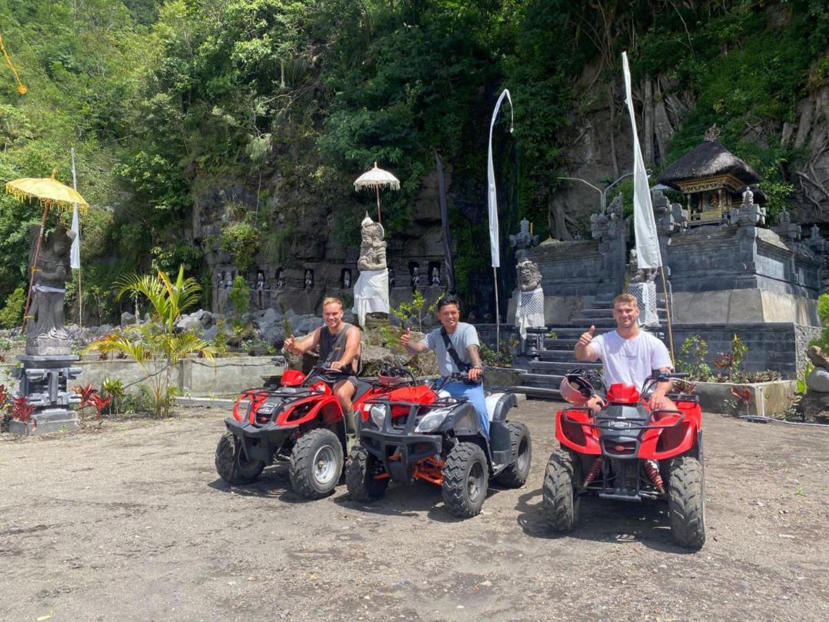 Latengaya Mount Batur View Bungalow Kintamani Dış mekan fotoğraf