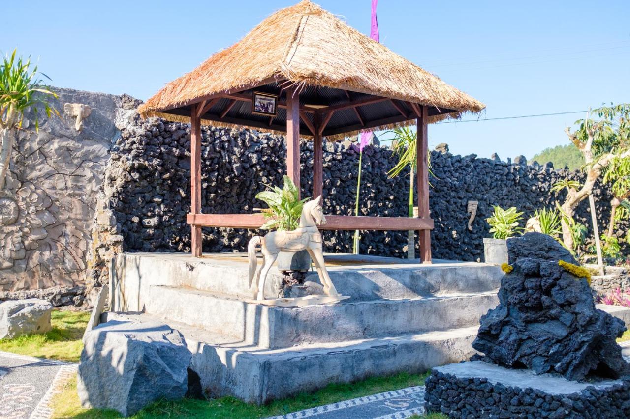 Latengaya Mount Batur View Bungalow Kintamani Dış mekan fotoğraf