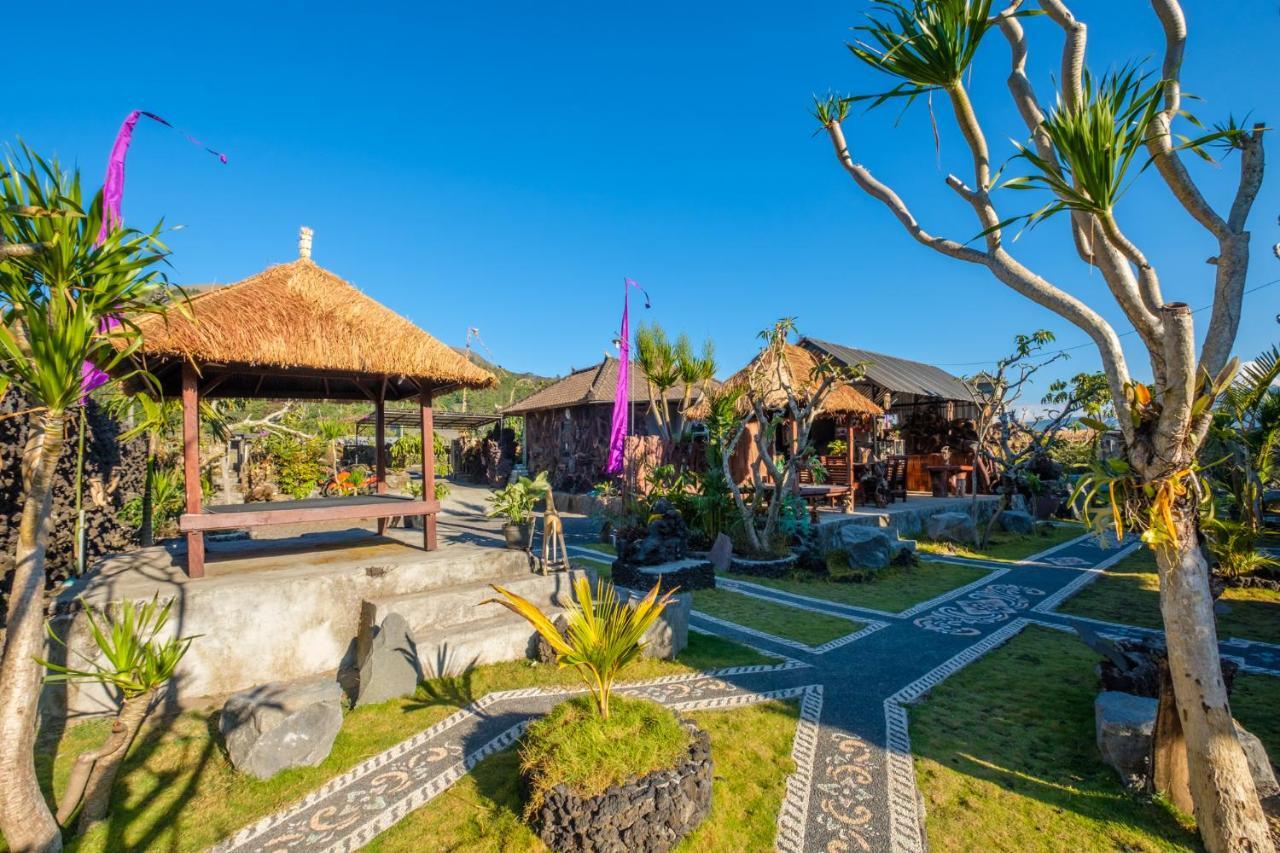 Latengaya Mount Batur View Bungalow Kintamani Dış mekan fotoğraf