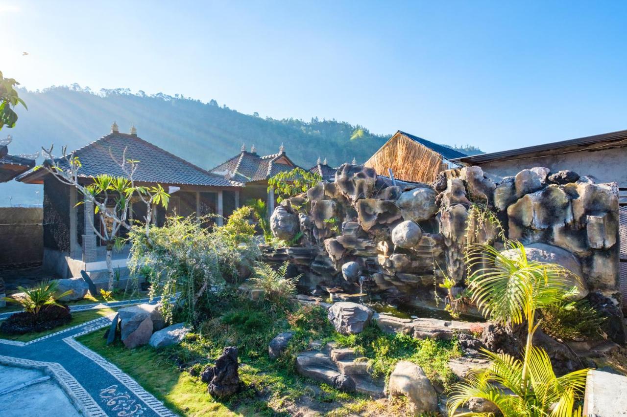 Latengaya Mount Batur View Bungalow Kintamani Dış mekan fotoğraf