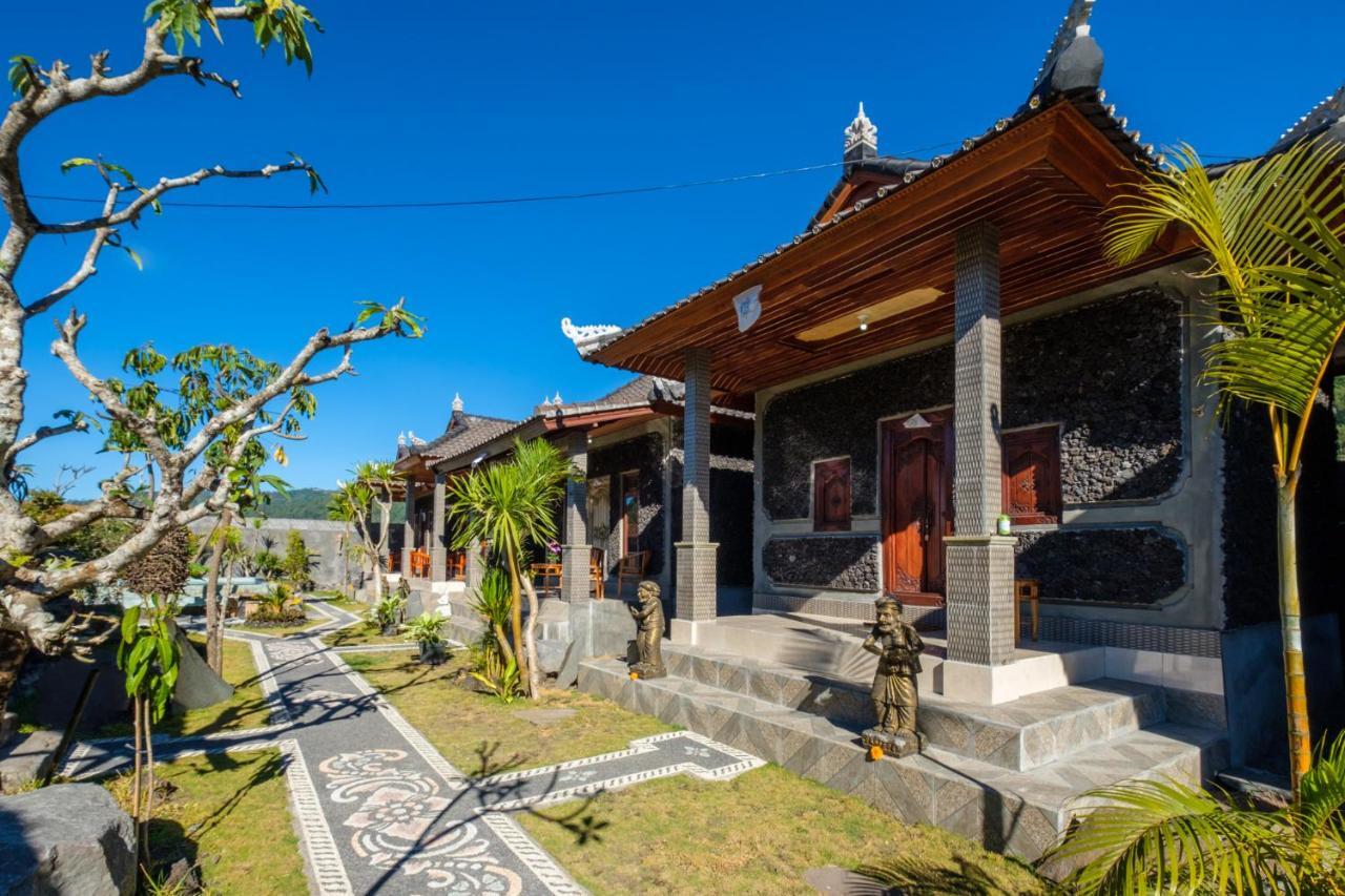 Latengaya Mount Batur View Bungalow Kintamani Dış mekan fotoğraf
