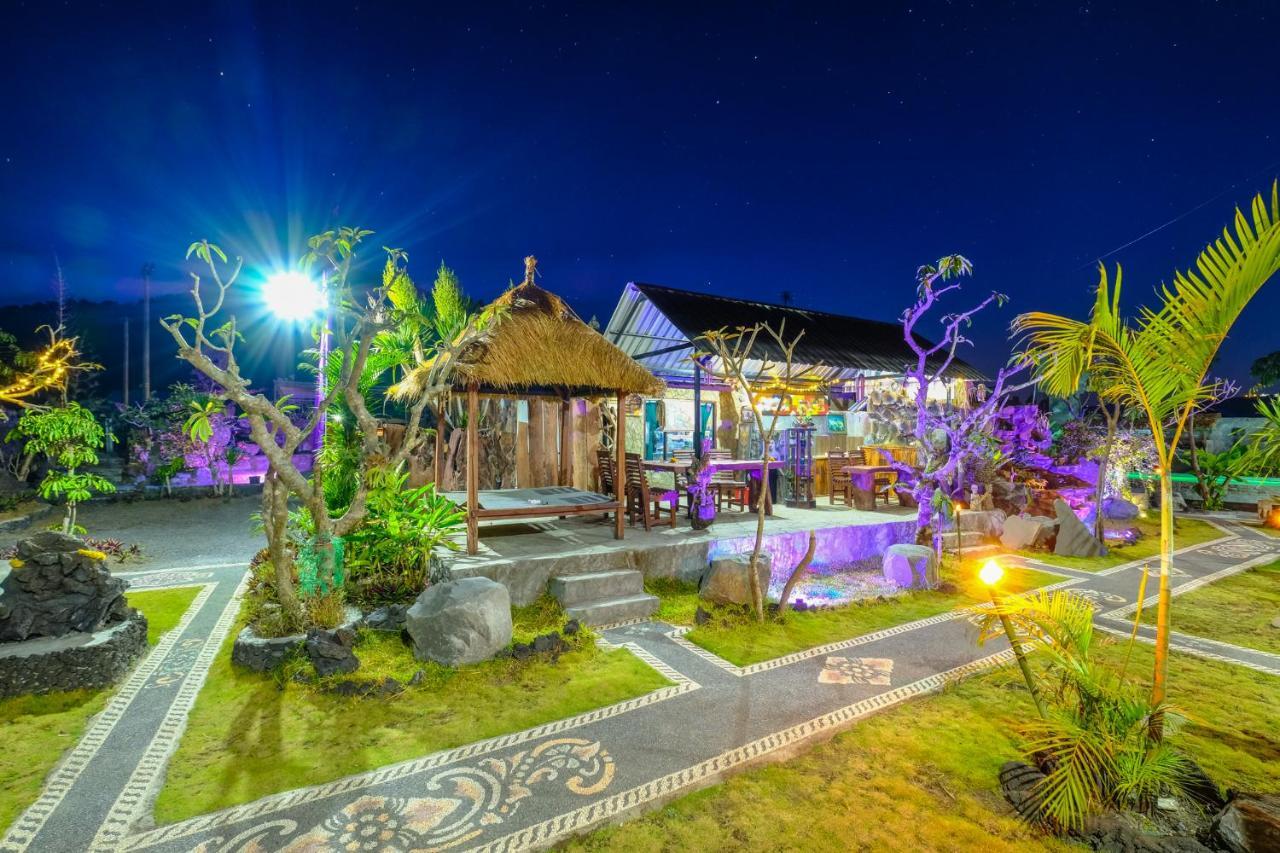 Latengaya Mount Batur View Bungalow Kintamani Dış mekan fotoğraf